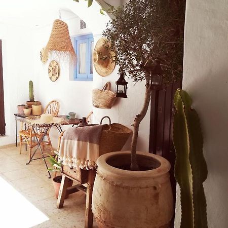 La Perica Apartamento Vejer de la Frontera Exterior foto