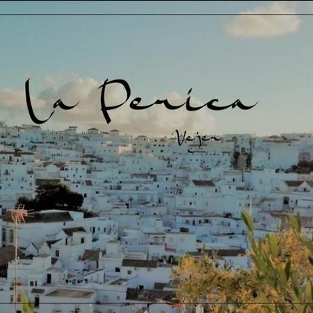 La Perica Apartamento Vejer de la Frontera Exterior foto