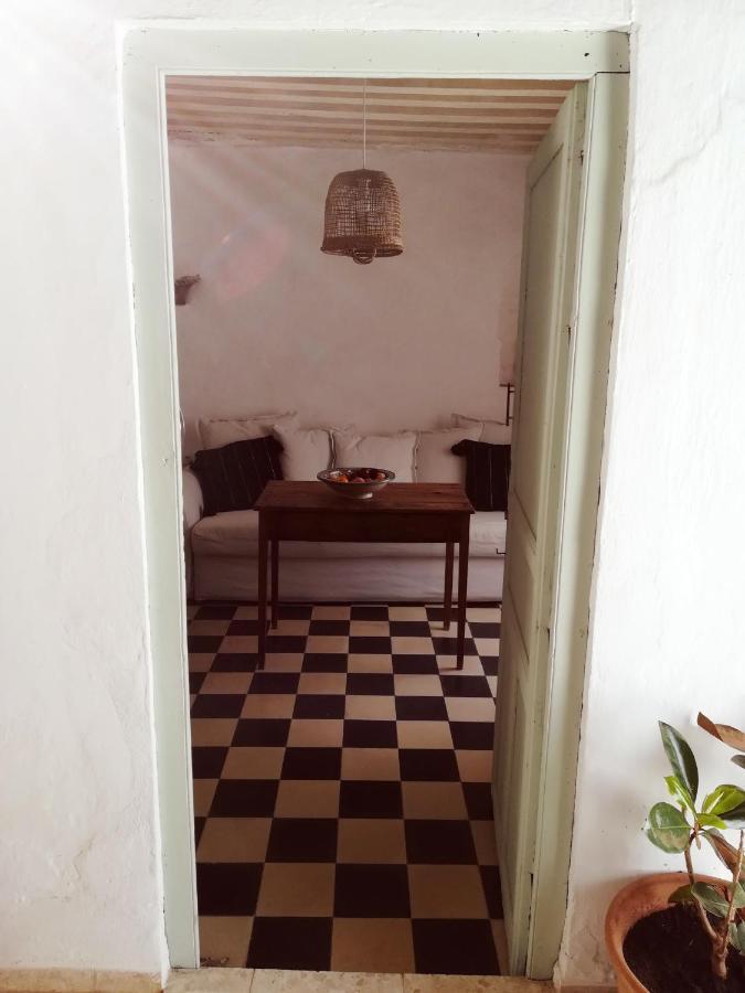 La Perica Apartamento Vejer de la Frontera Exterior foto