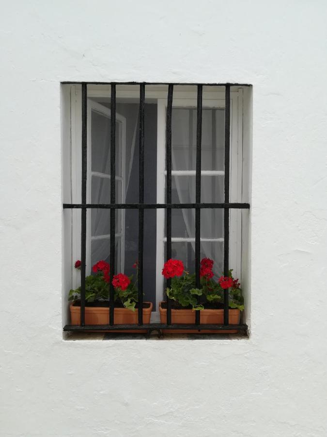 La Perica Apartamento Vejer de la Frontera Exterior foto