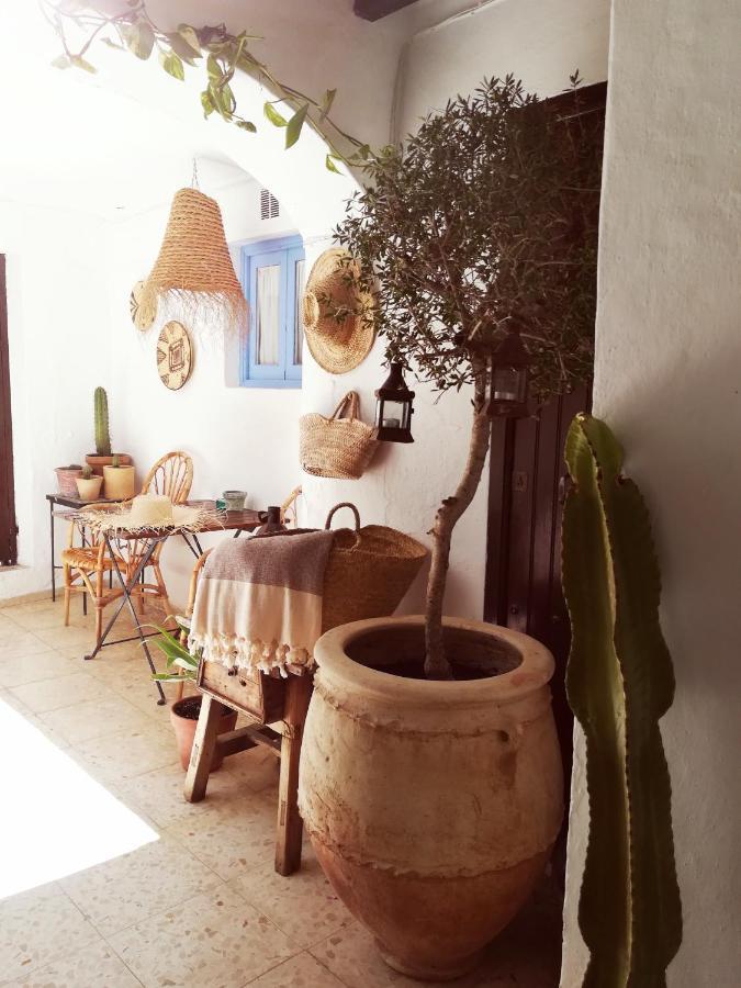 La Perica Apartamento Vejer de la Frontera Exterior foto
