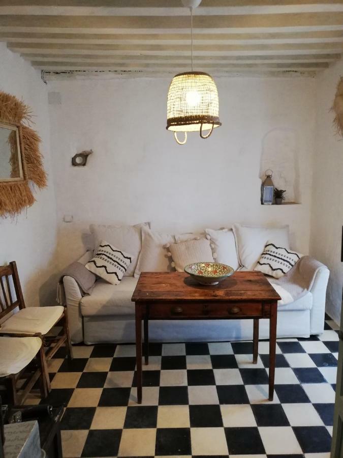 La Perica Apartamento Vejer de la Frontera Exterior foto