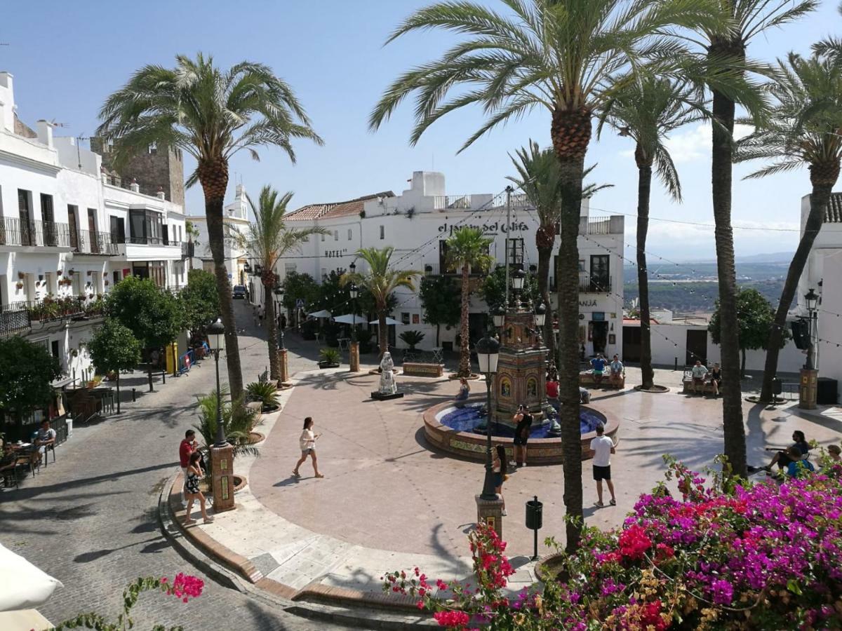 La Perica Apartamento Vejer de la Frontera Exterior foto