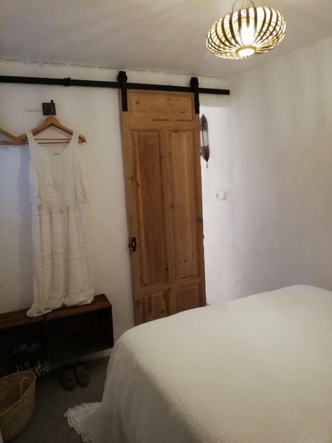 La Perica Apartamento Vejer de la Frontera Exterior foto