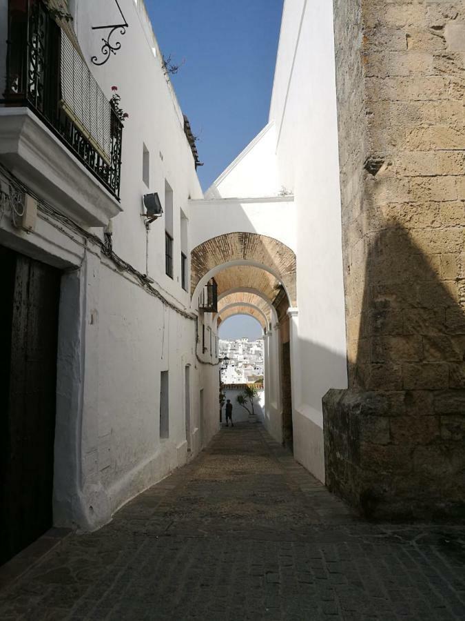 La Perica Apartamento Vejer de la Frontera Exterior foto