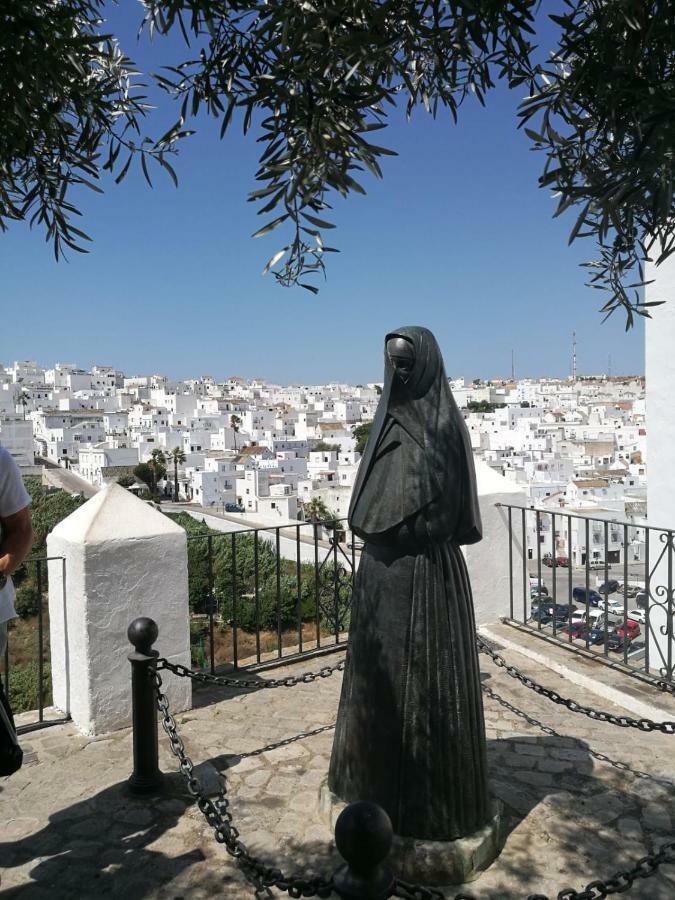 La Perica Apartamento Vejer de la Frontera Exterior foto