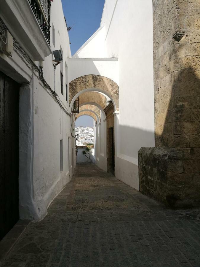 La Perica Apartamento Vejer de la Frontera Exterior foto